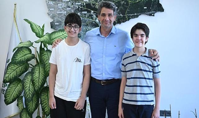 Başkan Kocaman, “Gençlerimiz Geleceğin Umududur”