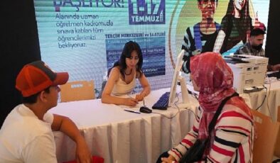 Beylikdüzü Belediyesi’nin ‘LGS Tercih Günleri’ devam ediyor