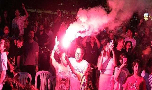 Bizim çocuklar çeyrek finalde