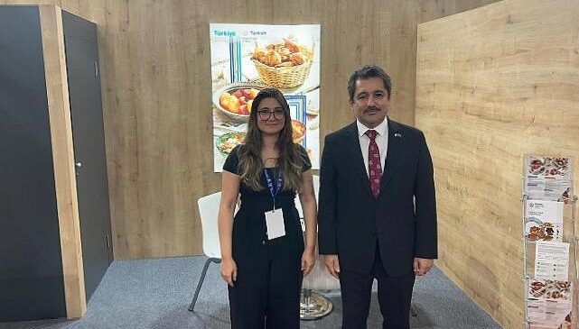 Cezayir’de Türk ürünlerine yoğun ilgi