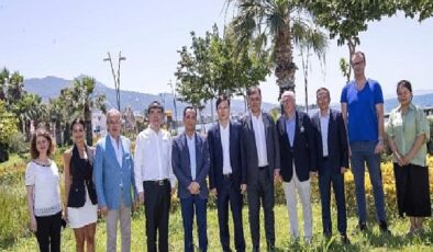Çin’den İzmir’e yatırım ve işbirliği ziyareti