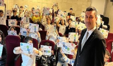 CK Enerji’den, 17 binden fazla çocuğa “Enerji Okuryazarlığı” eğitimi