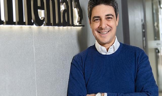 Continental EMEA Bölgesi Strateji, Analitik ve Pazarlama Başkanlığı Görevine Egemen Atış Atandı