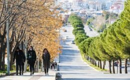 DEÜ Avrupa’daki Yükselişini Sürdürüyor