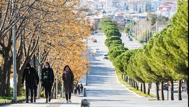 DEÜ Avrupa’daki Yükselişini Sürdürüyor