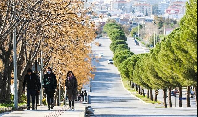 DEÜ Avrupa’daki Yükselişini Sürdürüyor
