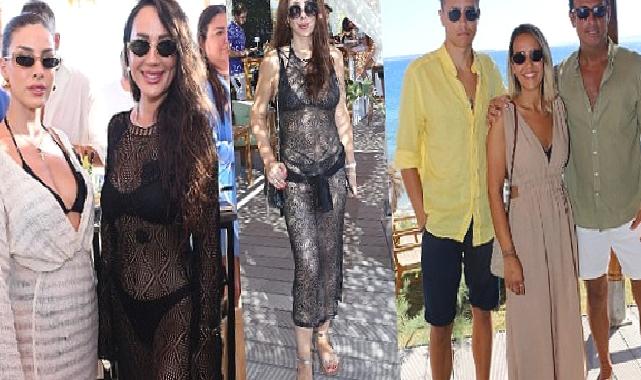 Dora Magazin ve Qum Beach İşbirliği ile Düzenlenen Yaza Merhaba Partisi