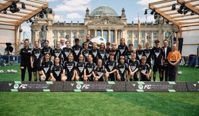 EA SPORTS FC FUTURES ve Adidas İşbirliğiyle, Berlin’de Büyük Bir Etkinlik Gerçekleşiyor