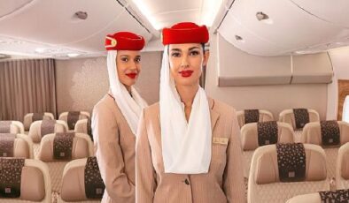 Emirates, Kabin Memuru Alımlarına Devam Ediyor