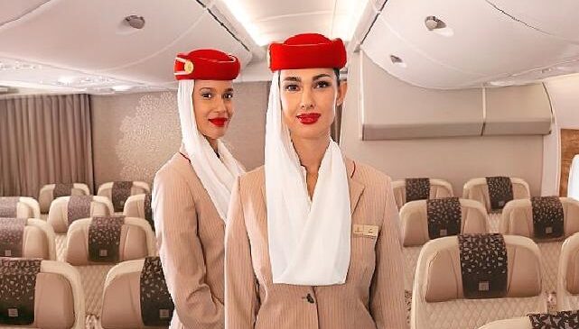 Emirates, Kabin Memuru Alımlarına Devam Ediyor