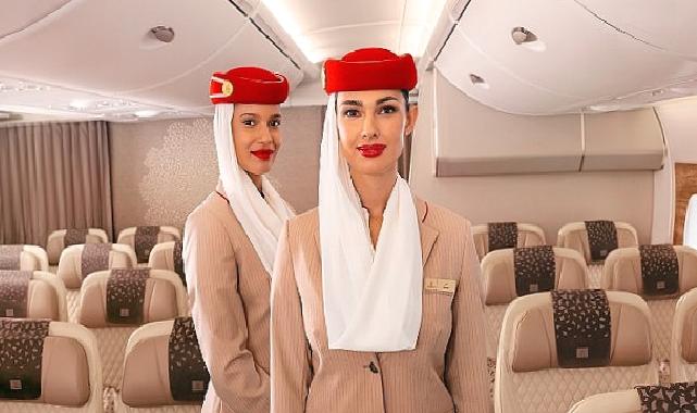 Emirates, Kabin Memuru Alımlarına Devam Ediyor