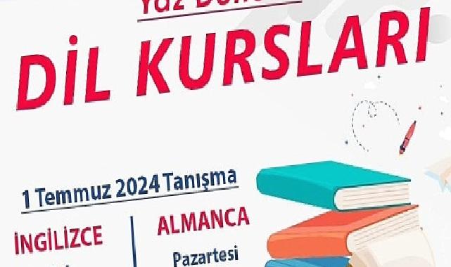 Kadınlar yaz döneminde dil öğrenecek