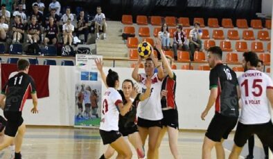 Kemer’de Korfbol heyecanı başlıyor