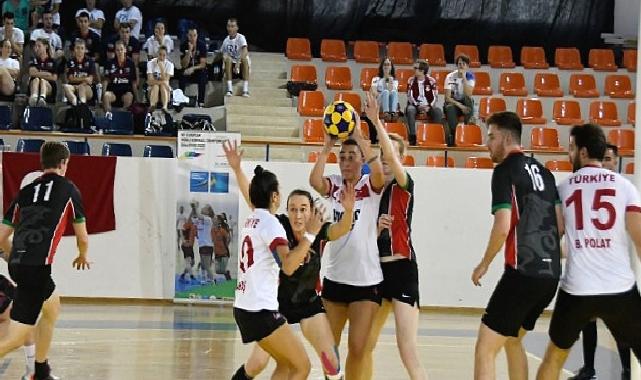 Kemer’de Korfbol heyecanı başlıyor