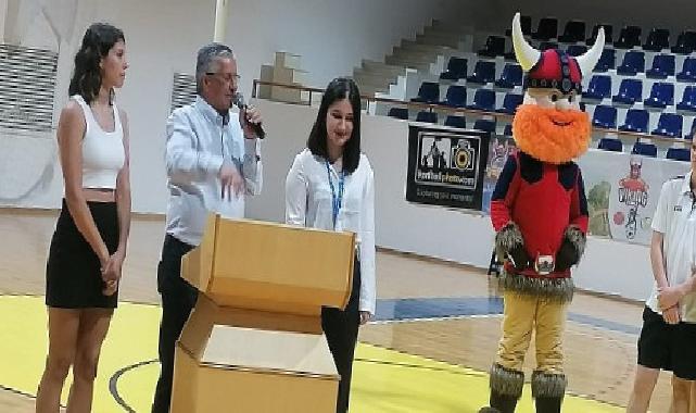 Korfbol Dünya Şampiyonası Kemer’de başladı