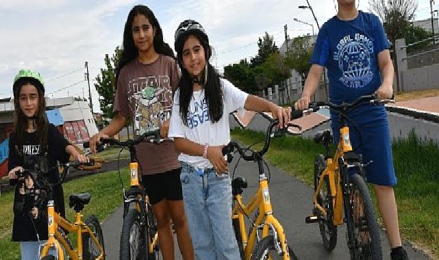 Lüleburgaz Yıldızları Bisiklet Akademisi’nde ücretsiz sürüş eğitimleri