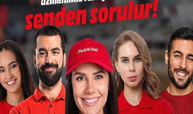 MediaMarkt, “Teknolojinin Uzmanları” Programıyla çalışanlarını kariyer yolculuğunda destekliyor