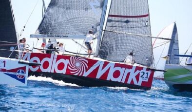 MediaMarkt Türkiye yelken takımı 2024 yılında 257 deniz mili mesafe kat etti