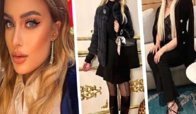 Melisa Özmen kendi markası ve orijinal ürünleriyle çok iddialı