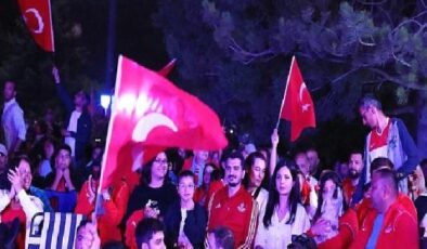 Milli Takım Şampiyona Veda Etti