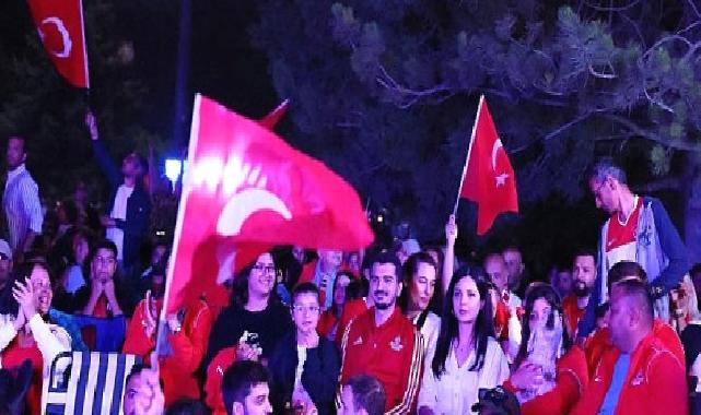 Milli Takım Şampiyona Veda Etti