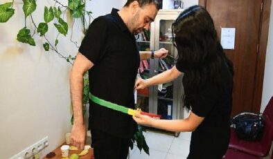 Obeziteyle mücadelede ücretsiz destek