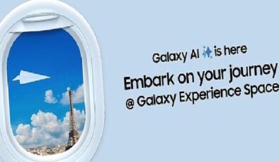 Samsung, dünya şehirlerinde açtığı Galaxy deneyim alanlarında herkesi Galaxy AI inovasyonlarını deneyimlemeye davet ediyor