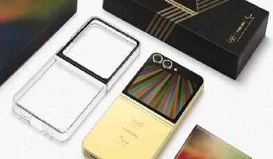 Samsung Paris 2024 Olimpiyatlarında yarışacak sporcular, Galaxy Z Flip6 Olimpiyat Özel Sürümü ile performans gösterecek