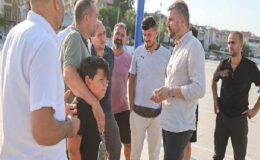 Şirinyer Pazar Yeri yeni yerinde 14 Temmuz’da açılıyor