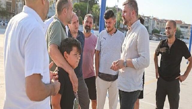 Şirinyer Pazar Yeri yeni yerinde 14 Temmuz’da açılıyor