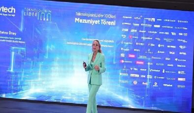 Teknolojide Kadın Derneği, Teknolojinin Lider 100leri Projesi ile Geleceğin Rol Model Teknoloji Liderlerini Yetiştirdi