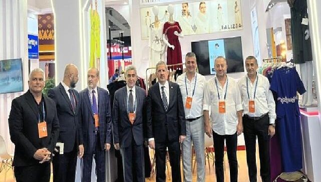 Türk ihracatçılar İpek Yolu’nun Batı’ya açılan kapısı Urumçi’de yeni işbirliklerine imza attı