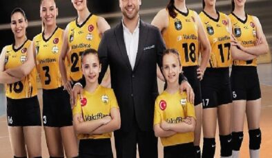 Türk voleybol tarihine atılan 38 yıllık imzanın özeti VakıfBank’ın yeni reklam filminde!
