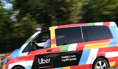 Uber, Avrupa Kupası’nda Futbolseverlerin Yolculuk Alışkanlıklarını Açıkladı
