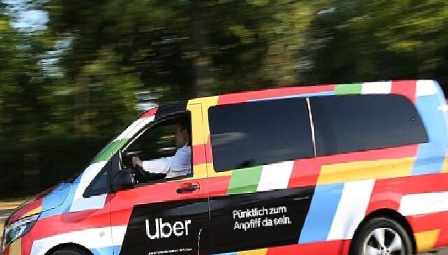 Uber, Avrupa Kupası’nda Futbolseverlerin Yolculuk Alışkanlıklarını Açıkladı