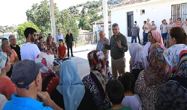 Üreteceksiniz Biz Alıp Satacağız