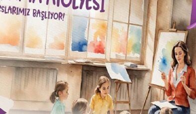 Yenişehir Belediyesinden çocuklara özel drama kursu